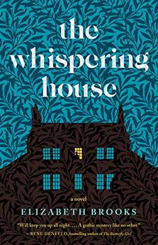 The Whispering House jacket