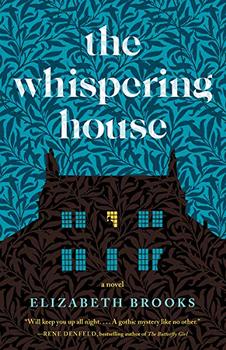 The Whispering House jacket