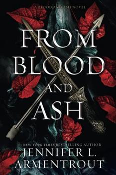 From Blood and Ash jacket