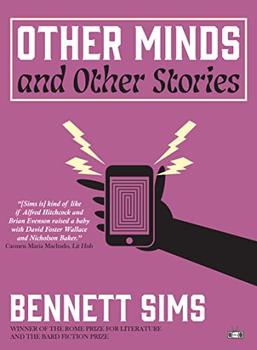 Other Minds and Other Stories jacket