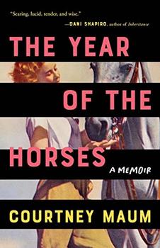 The Year of the Horses jacket