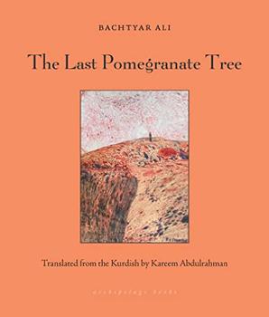 The Last Pomegranate Tree jacket