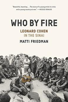 Who By Fire by Matti Friedman