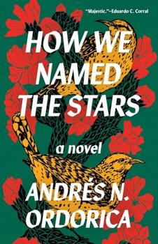 How We Named the Stars by Andrés N. Ordorica