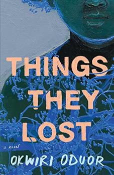 Things They Lost jacket