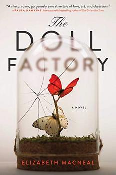 The Doll Factory jacket