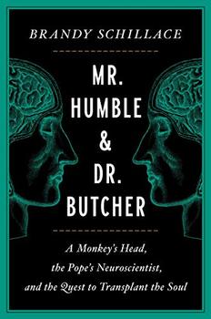 Mr. Humble and Dr. Butcher jacket