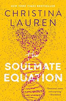 The Soulmate Equation jacket
