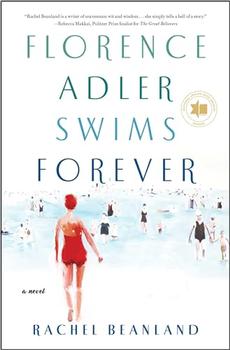 Florence Adler Swims Forever jacket