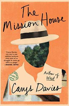 The Mission House book jacket