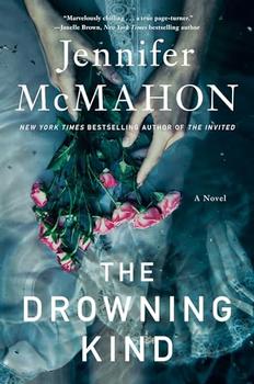 The Drowning Kind jacket