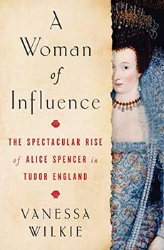 A Woman of Influence by Vanessa Wilkie