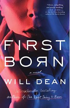 First Born jacket