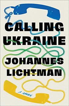 Calling Ukraine jacket