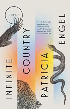Infinite Country book jacket