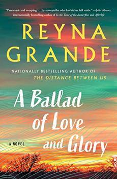 A Ballad of Love and Glory jacket