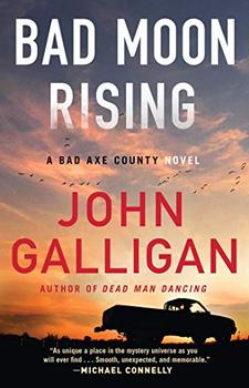 Bad Moon Rising by John Galligan