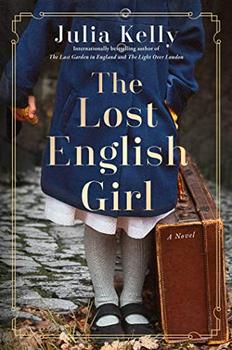 The Lost English Girl jacket