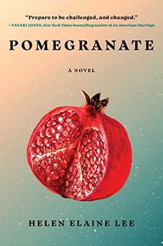Book Jacket: Pomegranate