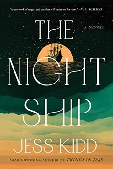 Book Jacket: The Night Ship