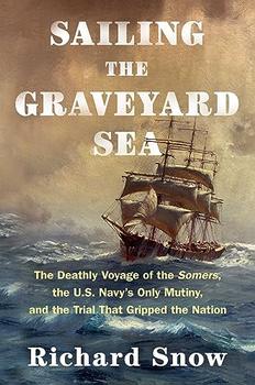 Sailing the Graveyard Sea