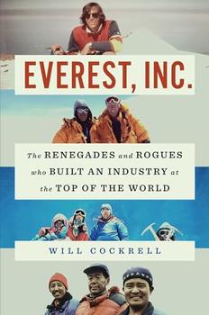 Everest, Inc. by Will Cockrell