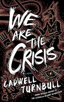 We Are the Crisis jacket