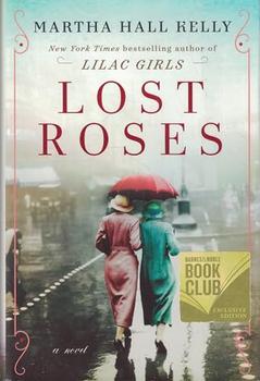 Lost Roses jacket