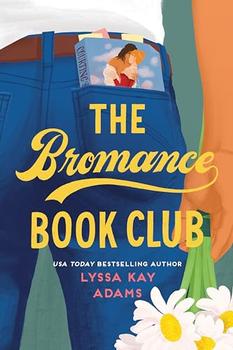 The Bromance Book Club jacket