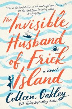 The Invisible Husband of Frick Island jacket