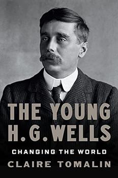 The Young H. G. Wells jacket