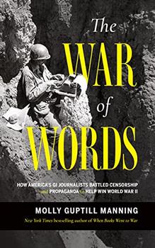 The War of Words jacket