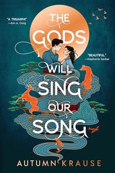 The Gods Will Sing Our Song jacket