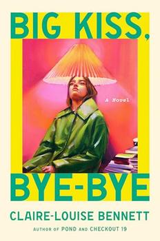 Big Kiss, Bye-Bye jacket