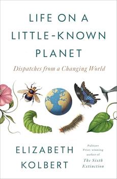 Life on a Little-Known Planet jacket