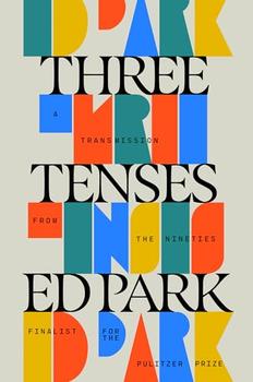 Three Tenses jacket