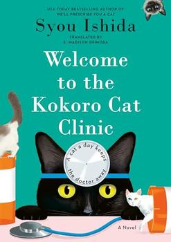 Welcome to the Kokoro Cat Clinic jacket