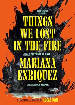 Things We Lost in the Fire jacket