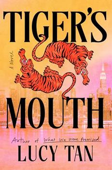 Tiger's Mouth jacket