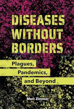 Diseases Without Borders jacket