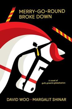 Book Jacket: Merry-Go-Round Broke Down