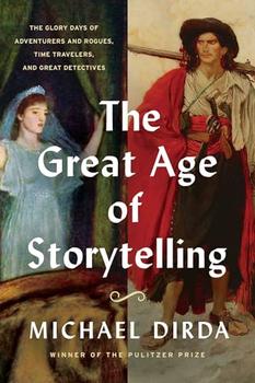 The Great Age of Storytelling jacket