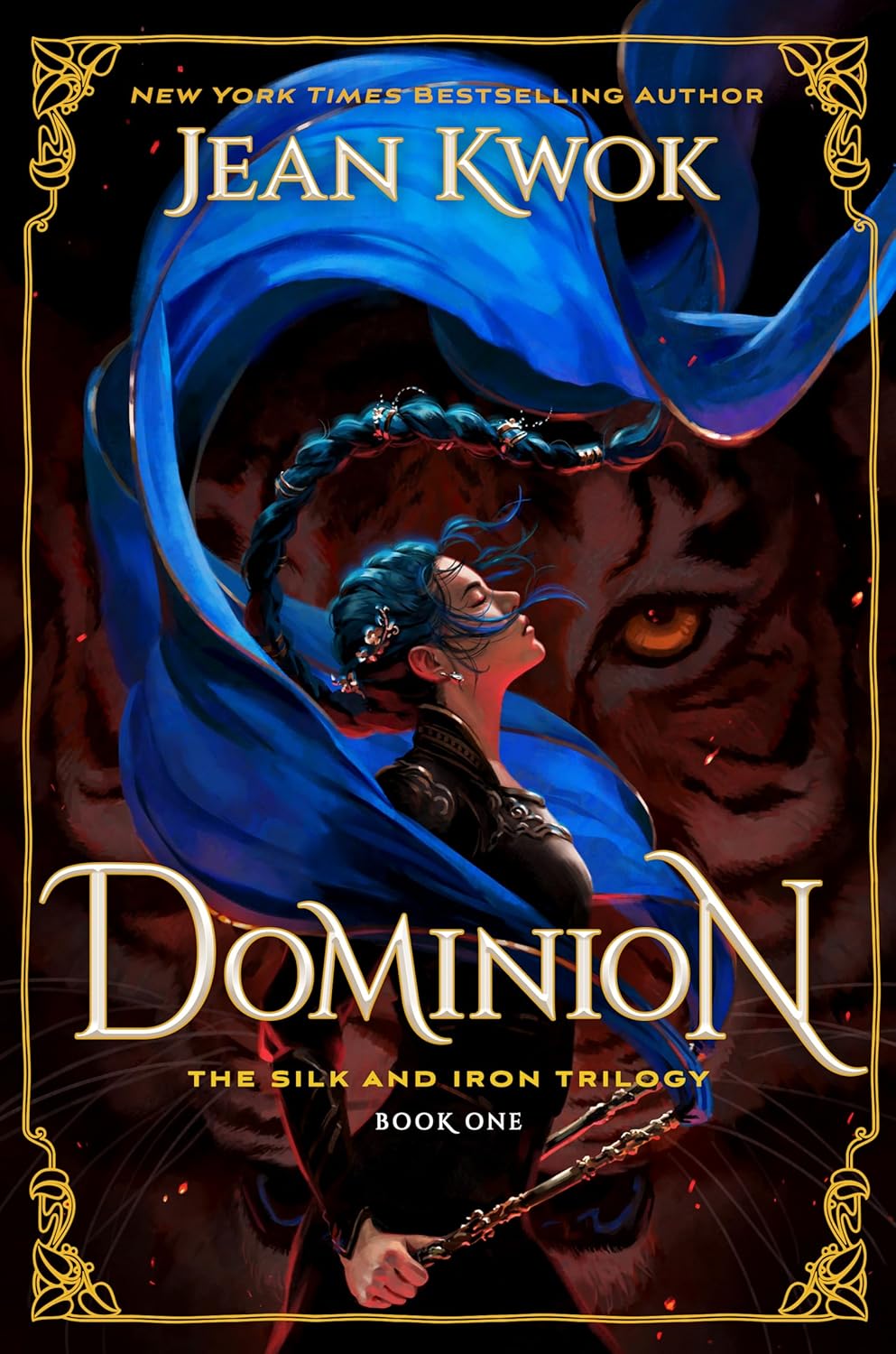 Dominion jacket