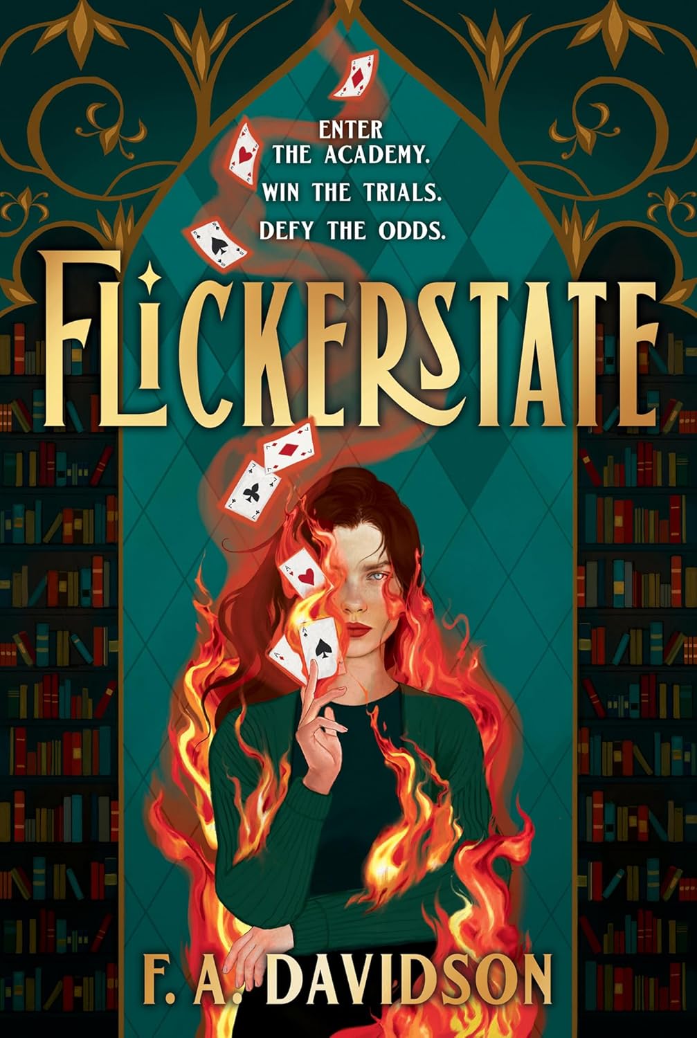 Flickerstate jacket
