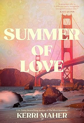 Summer of Love book jacket