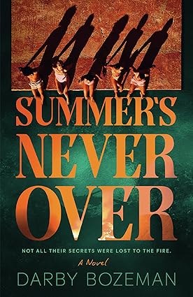Summer's Never Over book jacket