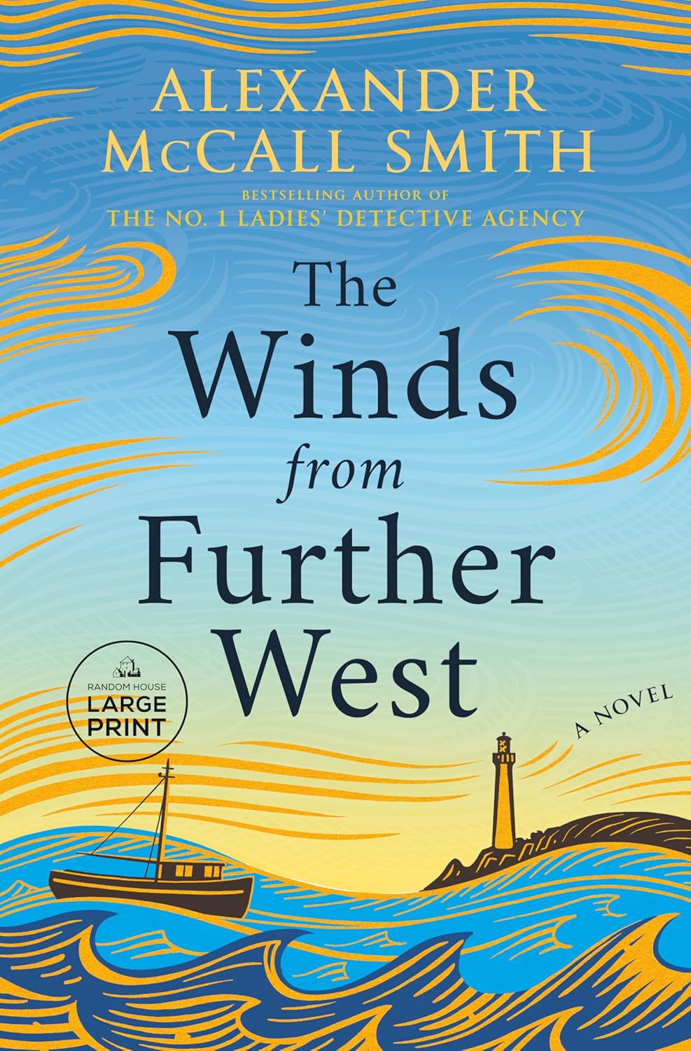 Summary and Reviews of The Winds from Further West by Alexander McCall ...