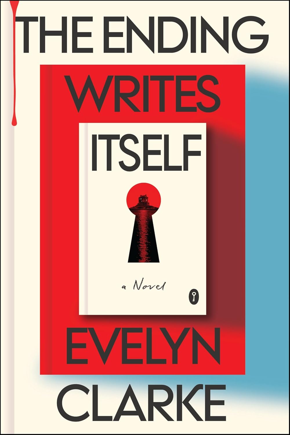 The Ending Writes Itself jacket