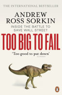 Too Big to Fail jacket