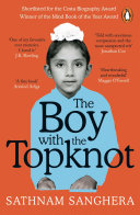 The Boy with the Topknot jacket